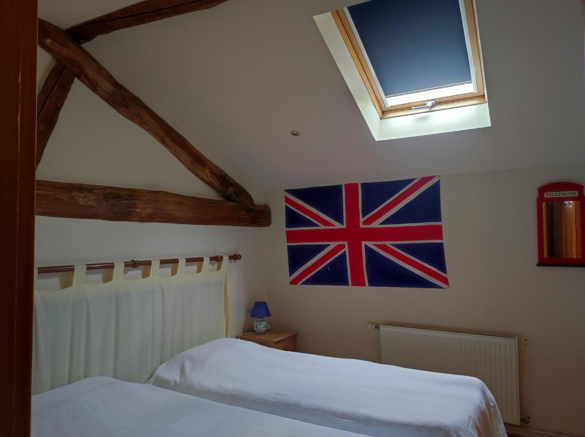 Bed and Breakfast Douce France 82 Saint-Nicolas-de-la-Grave Экстерьер фото