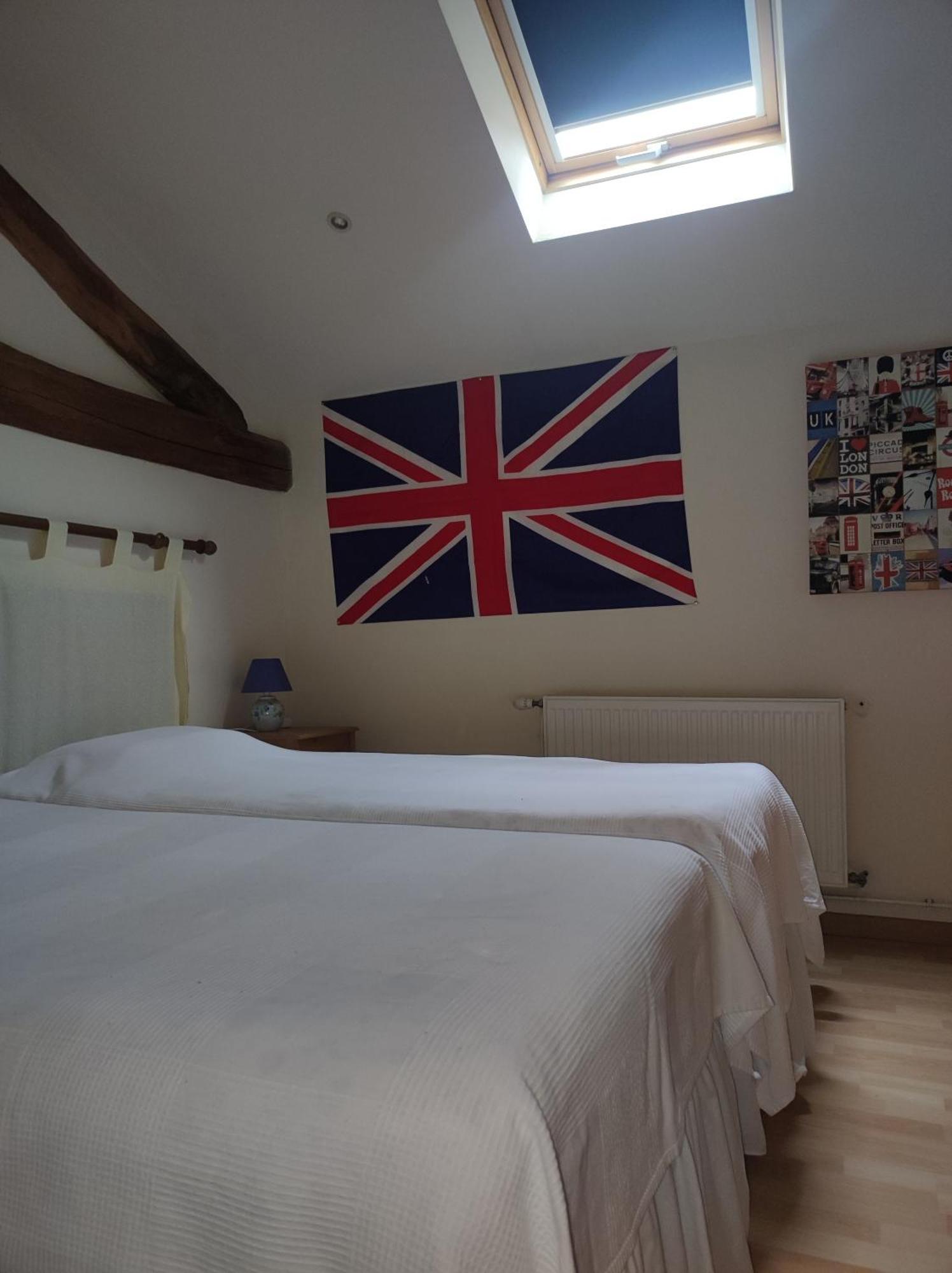 Bed and Breakfast Douce France 82 Saint-Nicolas-de-la-Grave Экстерьер фото
