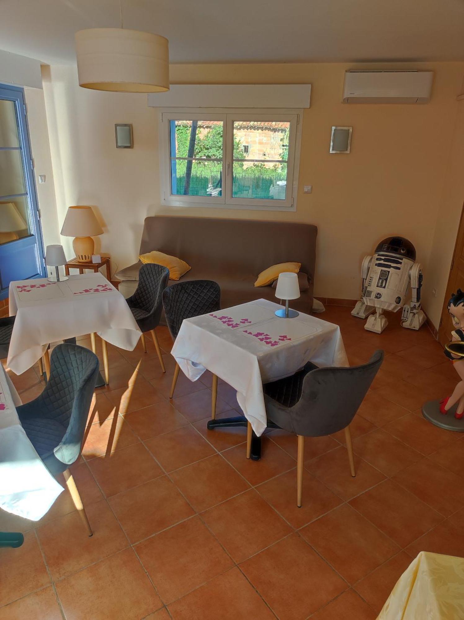 Bed and Breakfast Douce France 82 Saint-Nicolas-de-la-Grave Экстерьер фото