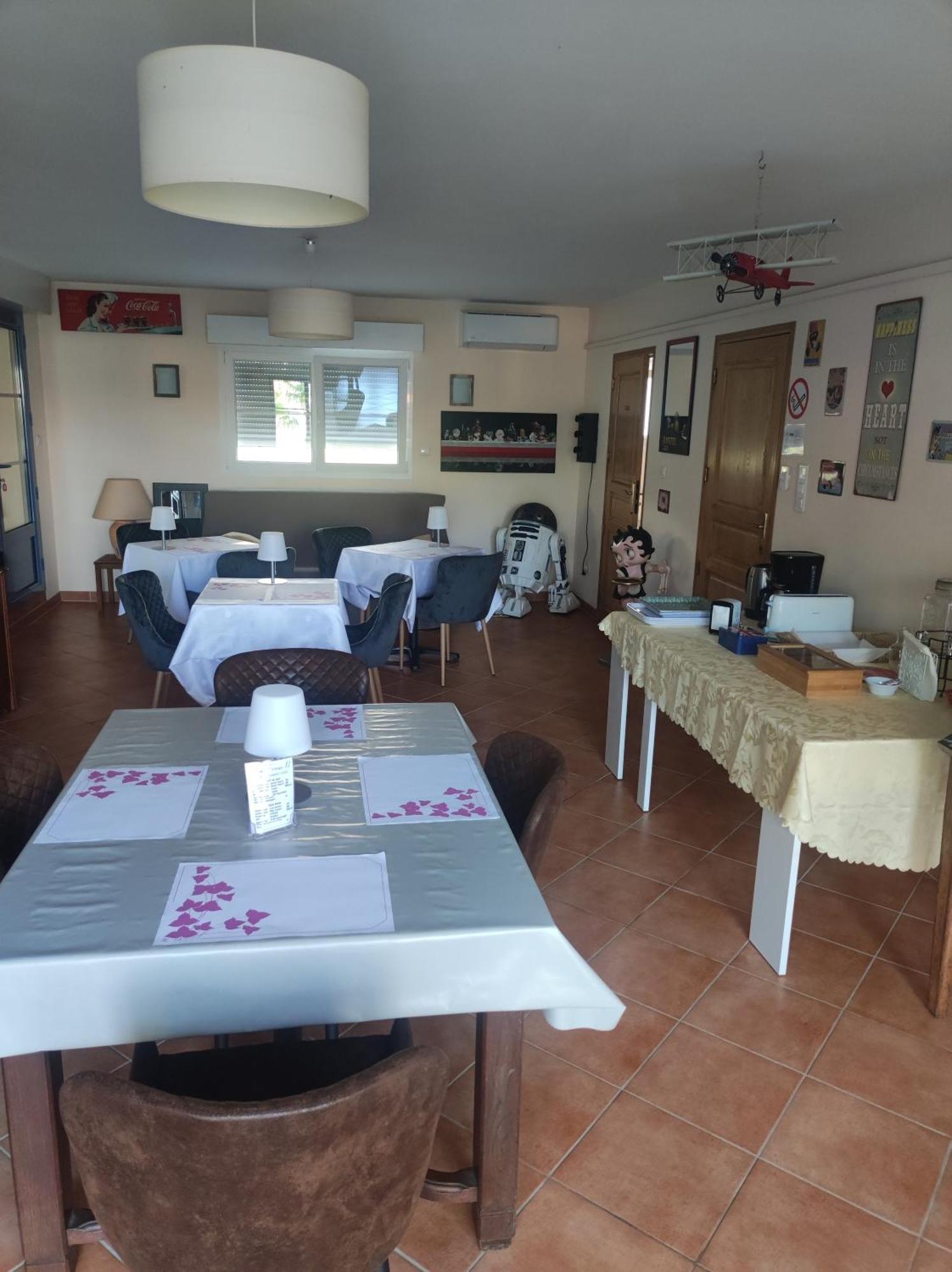 Bed and Breakfast Douce France 82 Saint-Nicolas-de-la-Grave Экстерьер фото