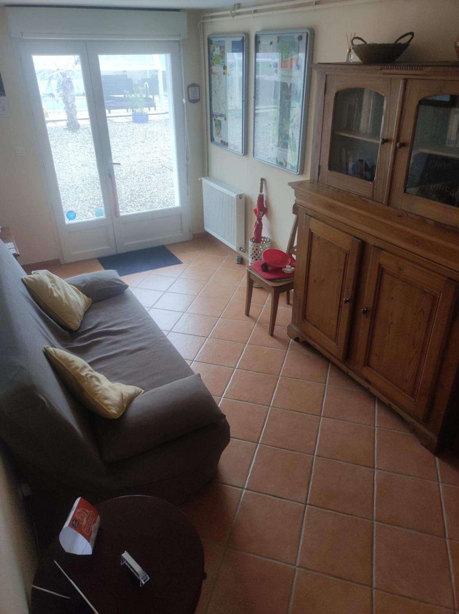 Bed and Breakfast Douce France 82 Saint-Nicolas-de-la-Grave Экстерьер фото