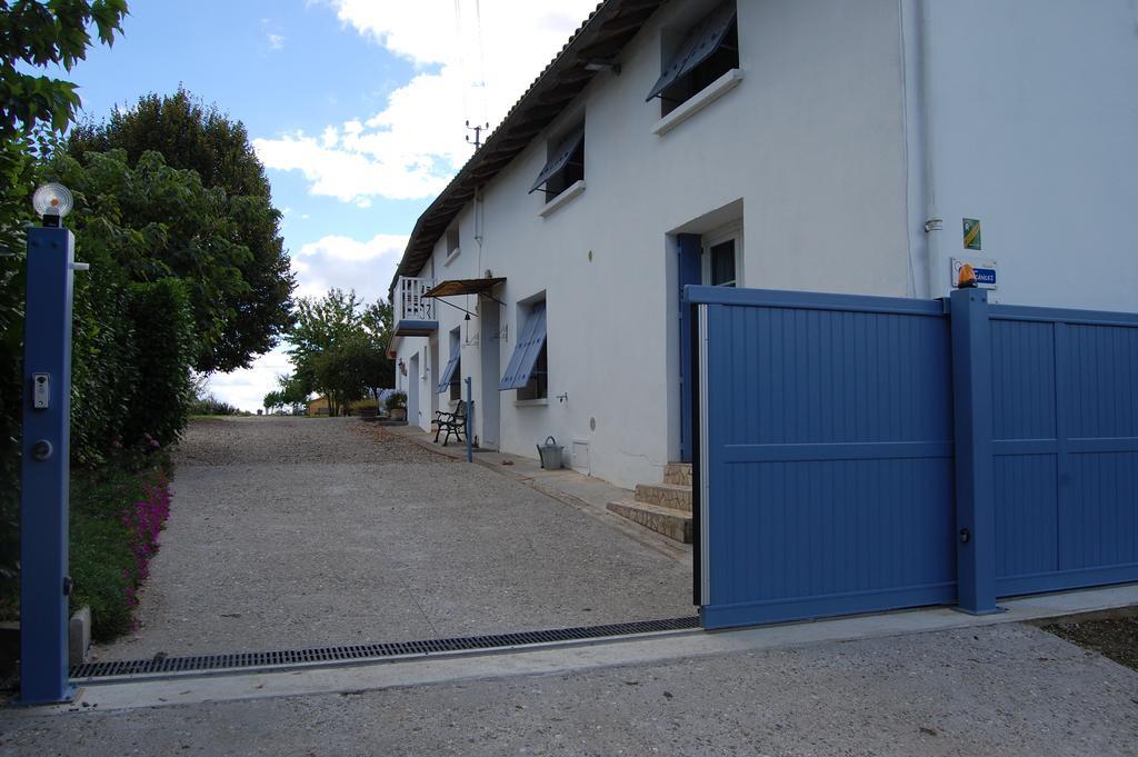 Bed and Breakfast Douce France 82 Saint-Nicolas-de-la-Grave Экстерьер фото