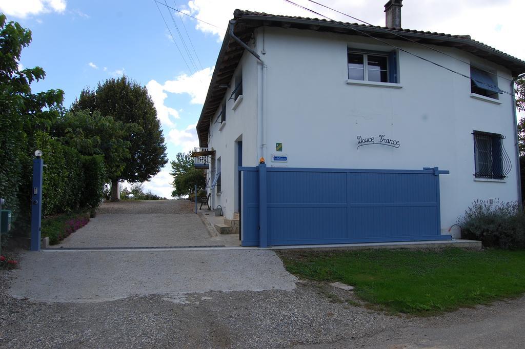 Bed and Breakfast Douce France 82 Saint-Nicolas-de-la-Grave Экстерьер фото