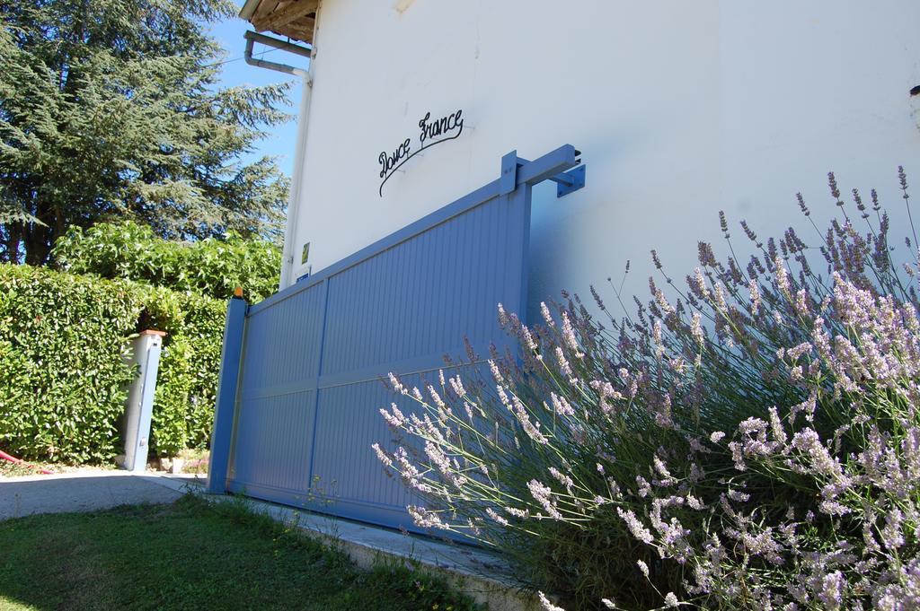 Bed and Breakfast Douce France 82 Saint-Nicolas-de-la-Grave Экстерьер фото