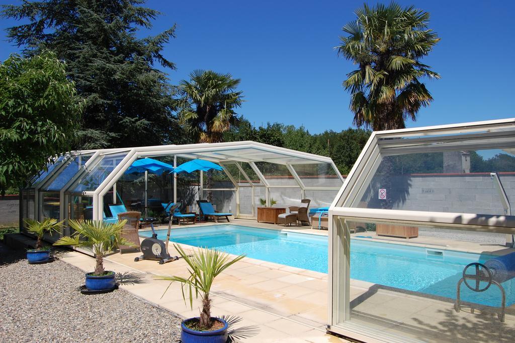 Bed and Breakfast Douce France 82 Saint-Nicolas-de-la-Grave Экстерьер фото