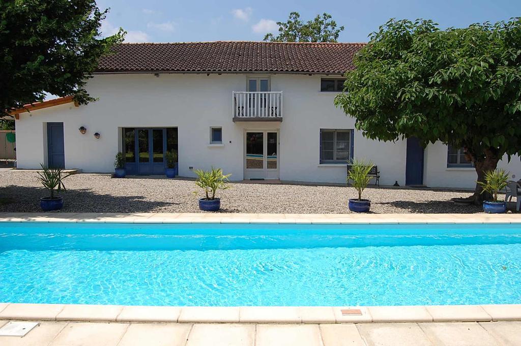 Bed and Breakfast Douce France 82 Saint-Nicolas-de-la-Grave Экстерьер фото