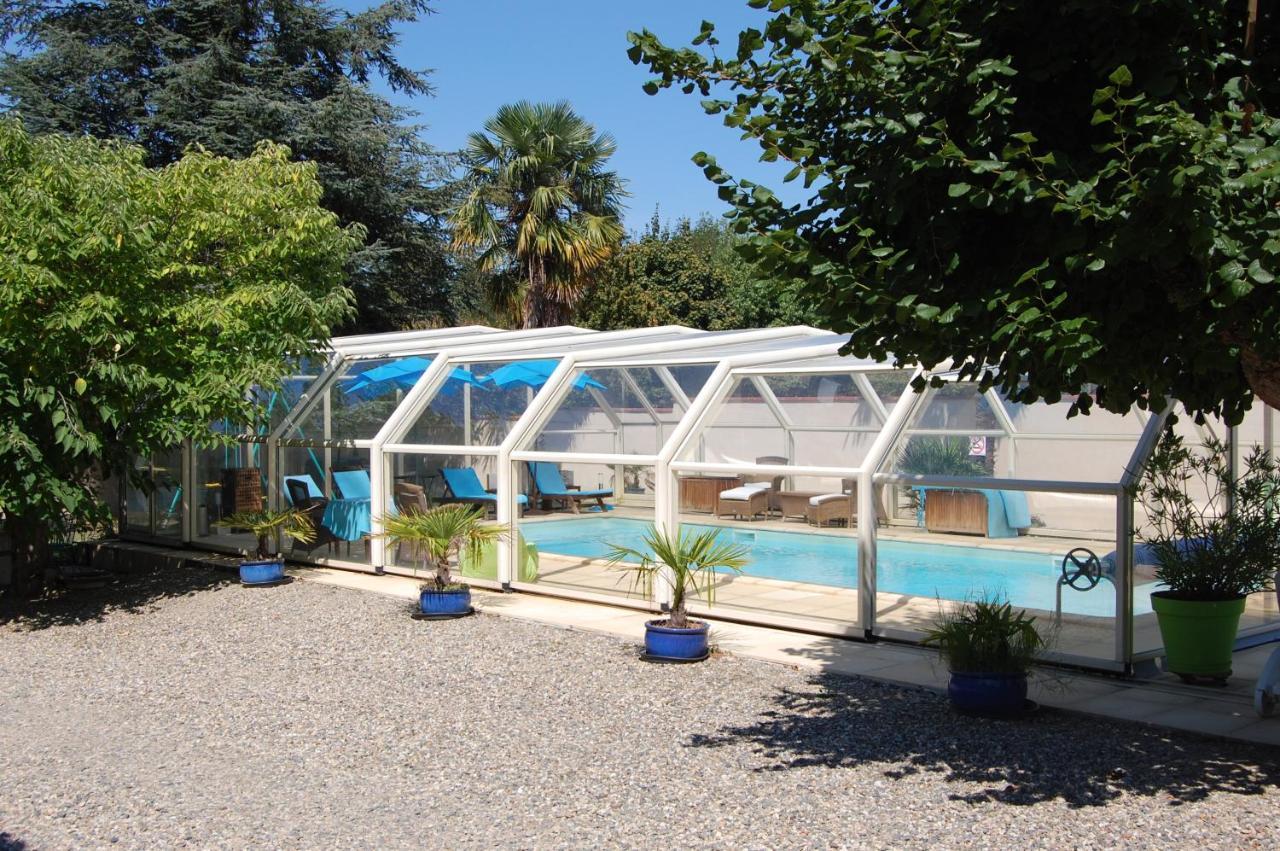 Bed and Breakfast Douce France 82 Saint-Nicolas-de-la-Grave Экстерьер фото
