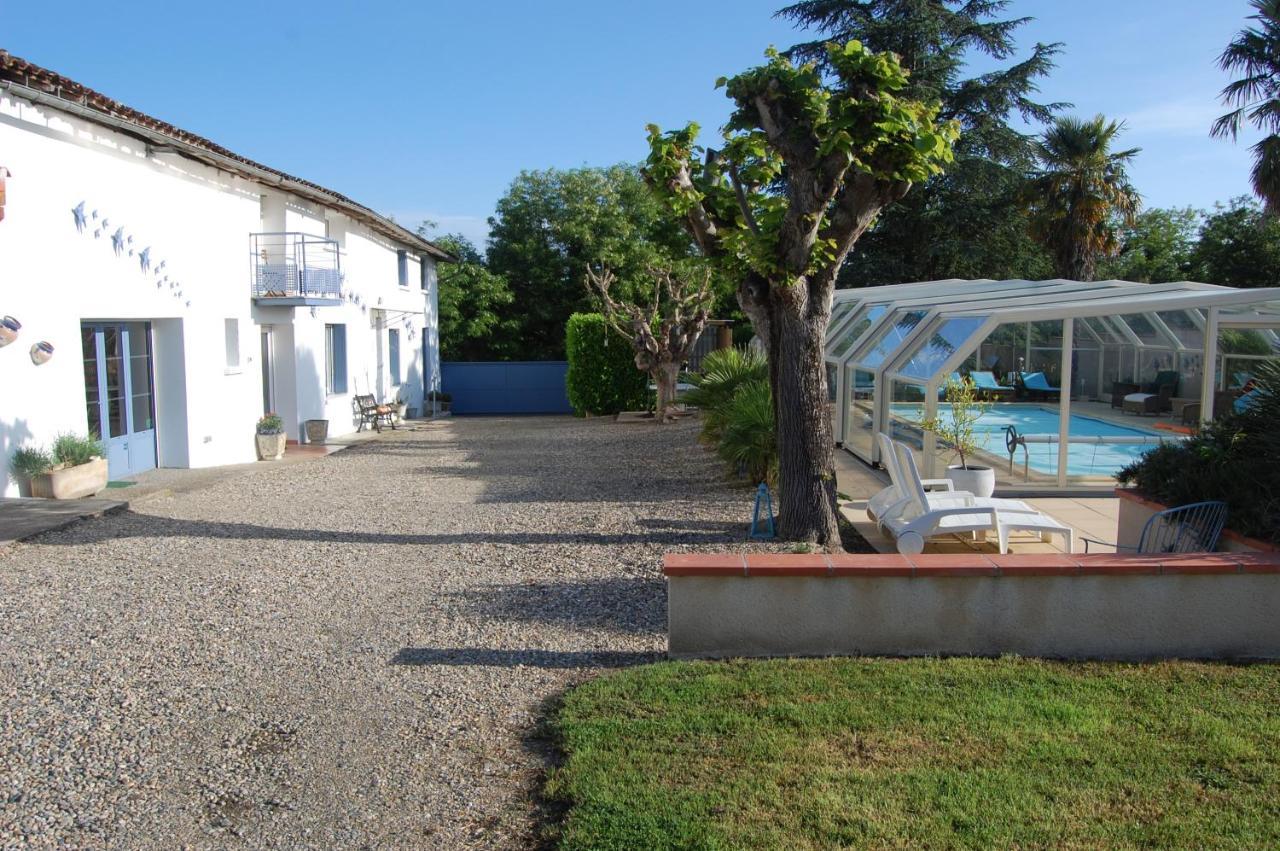 Bed and Breakfast Douce France 82 Saint-Nicolas-de-la-Grave Экстерьер фото